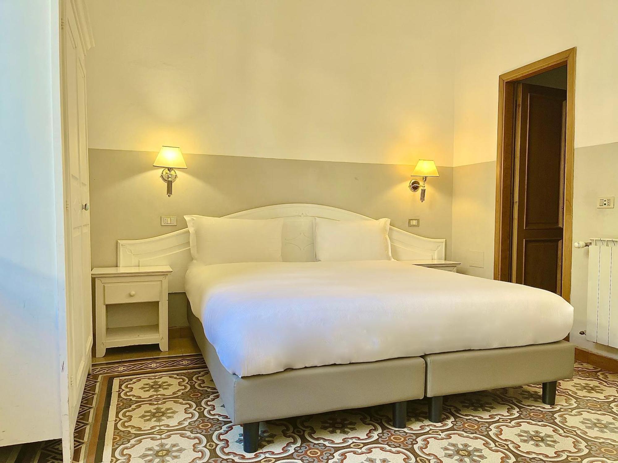Hotel Duca D'Aosta Firenze Kültér fotó