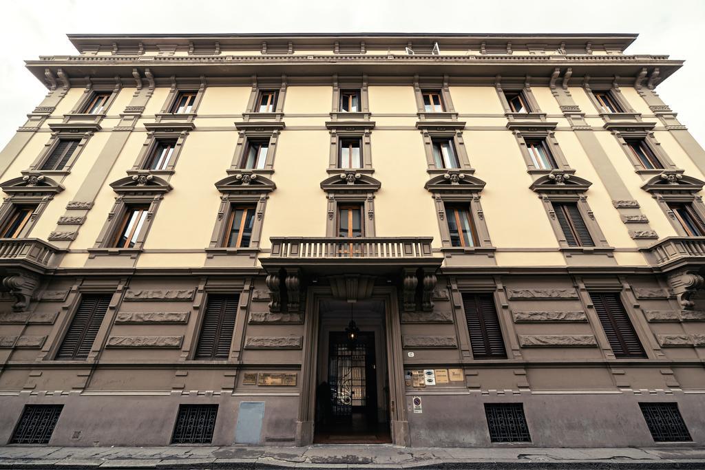 Hotel Duca D'Aosta Firenze Kültér fotó